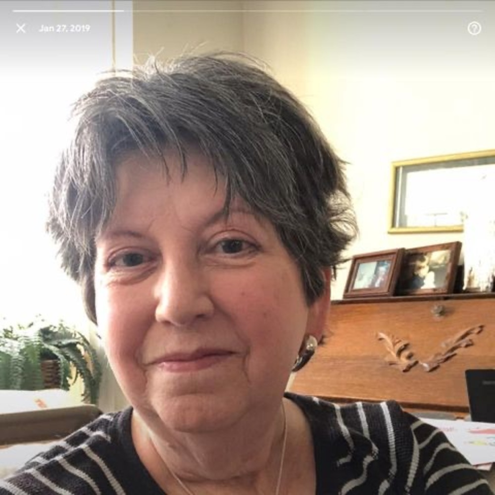 Meet your Posher, Donna